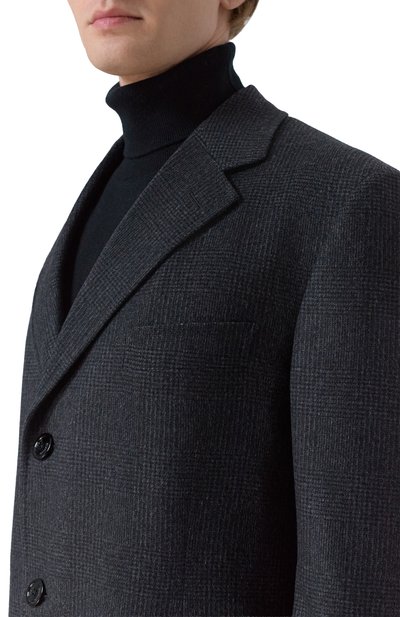 Кашемировое пальто STEFANO RICCI, арт. M1ZF990000/C133HA, �фото 5