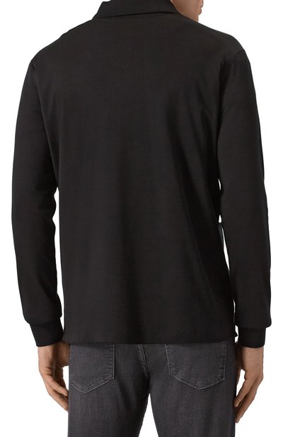 Хлопковое поло PAUL&SHARK, арт. 15311727, фото 4