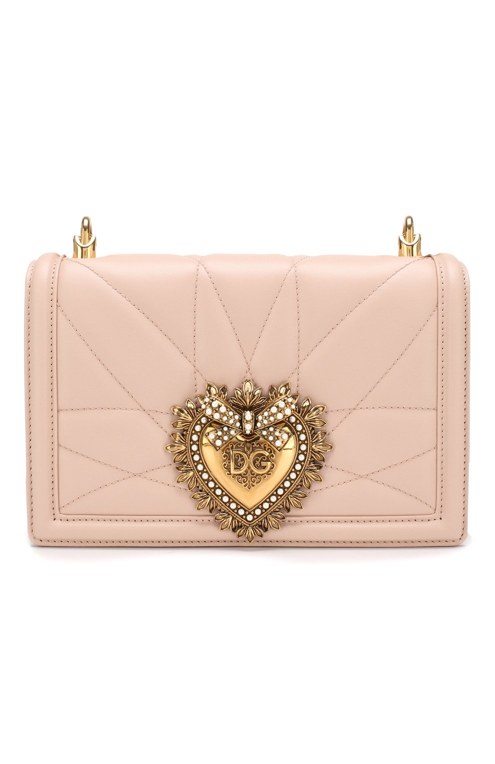 Сумка devotion small DOLCE & GABBANA, арт. BB6652/AV967, фото 1