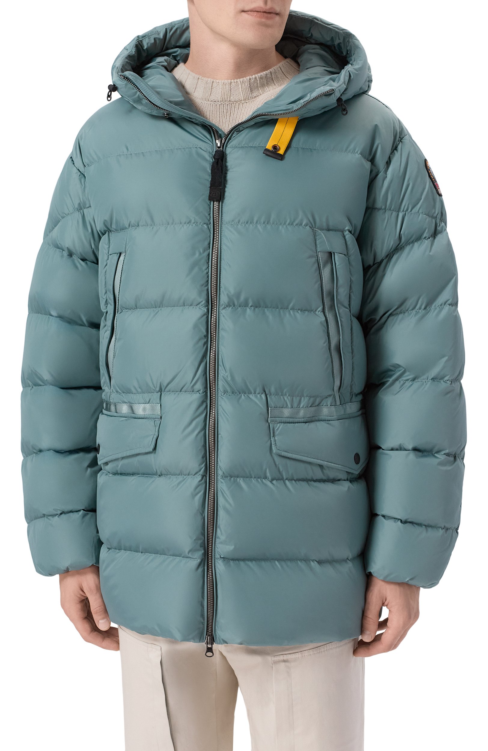 Пуховик PARAJUMPERS, арт. 26WMPMPUTT02, фото 3