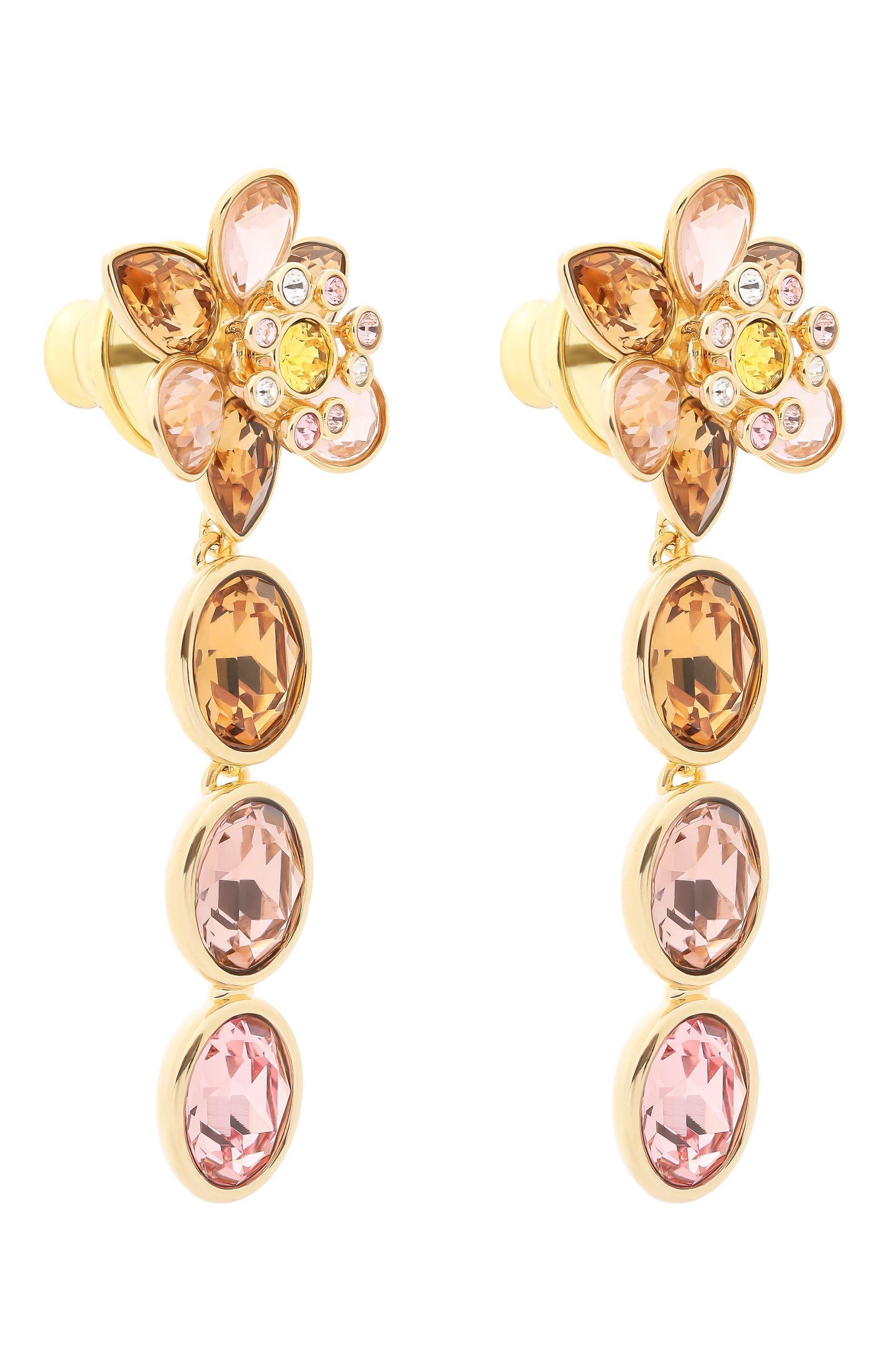 Серьги idyllia SWAROVSKI, арт. 5732381, фото 3