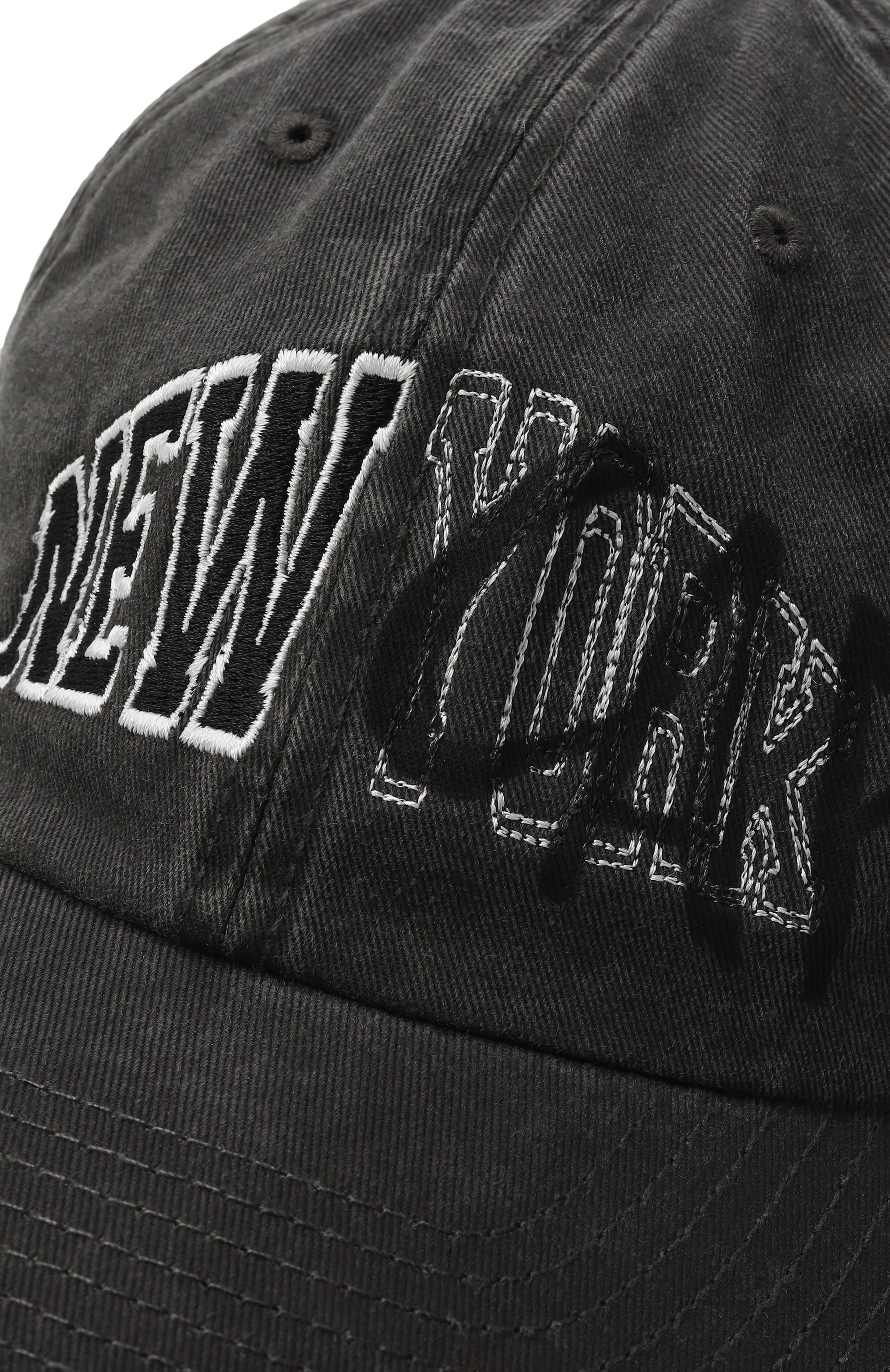 Хлопковая бейсболка DIEGO VENTURINO, арт. DVCAP-DIGGNEW-, фото 3