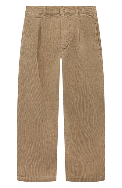 Вельветовые брюки IL GUFO, арт. A24PL409V6021/5A-8A