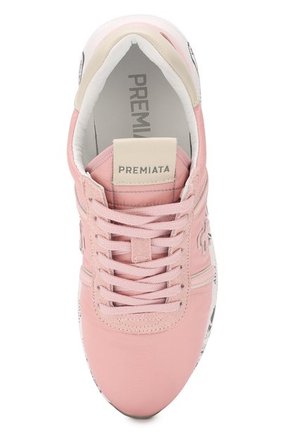 Текстильные кроссовки mattew-d PREMIATA, арт. MATTEW-D/VAR 3050, фото 5