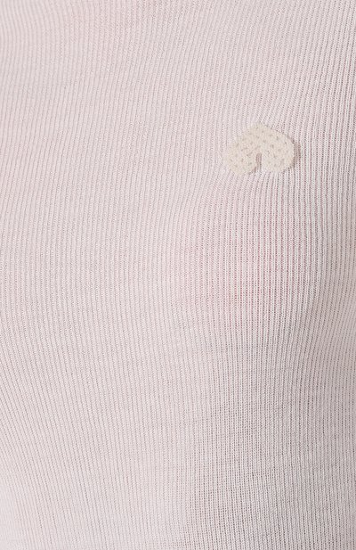 Пуловер из кашемира и шелка AKHMADULLINA, арт. 1225.2DZ930/W001, фото 5