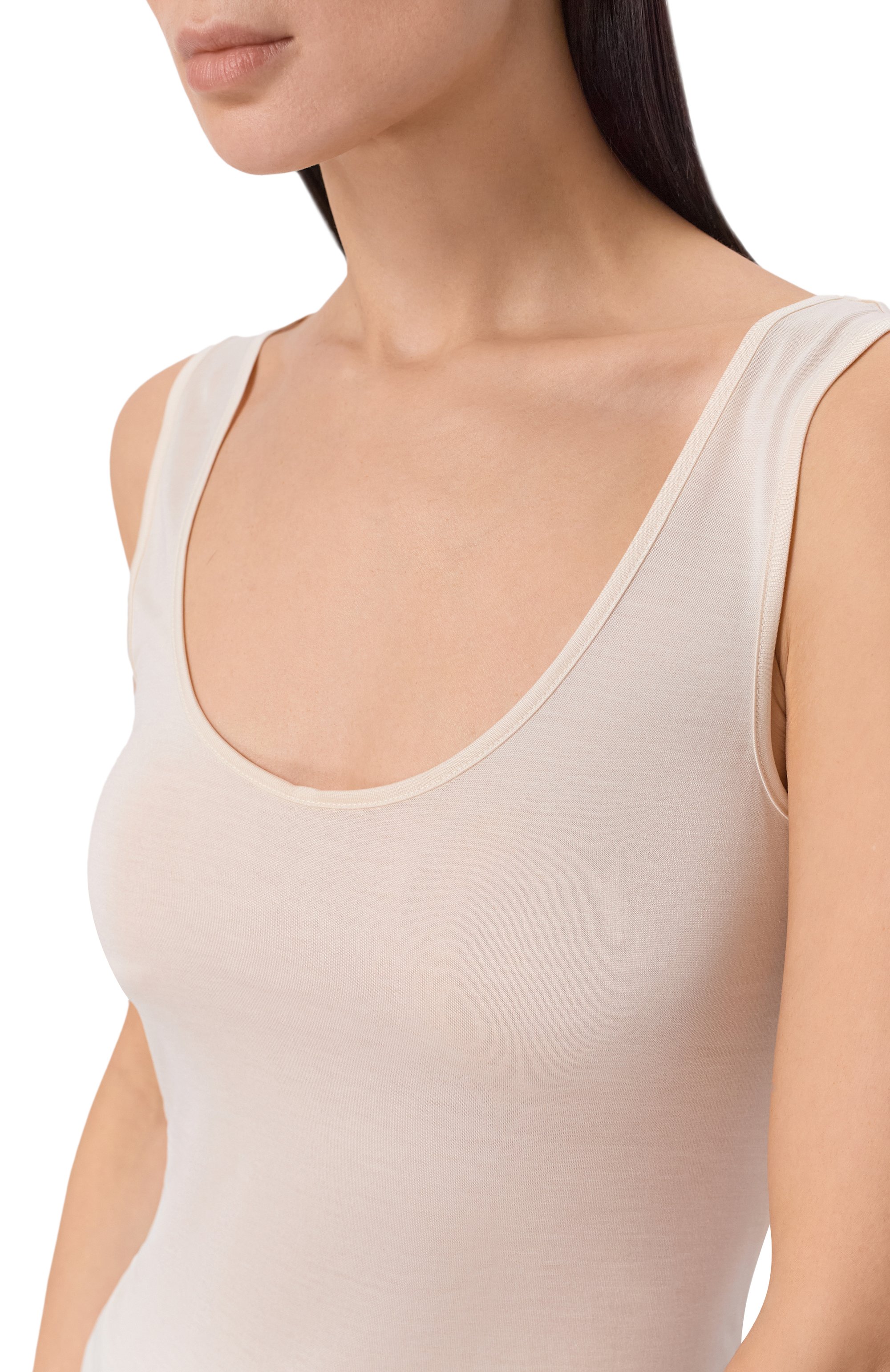 Шелковая майка 12 STOREEZ, арт. 136704, фото 5