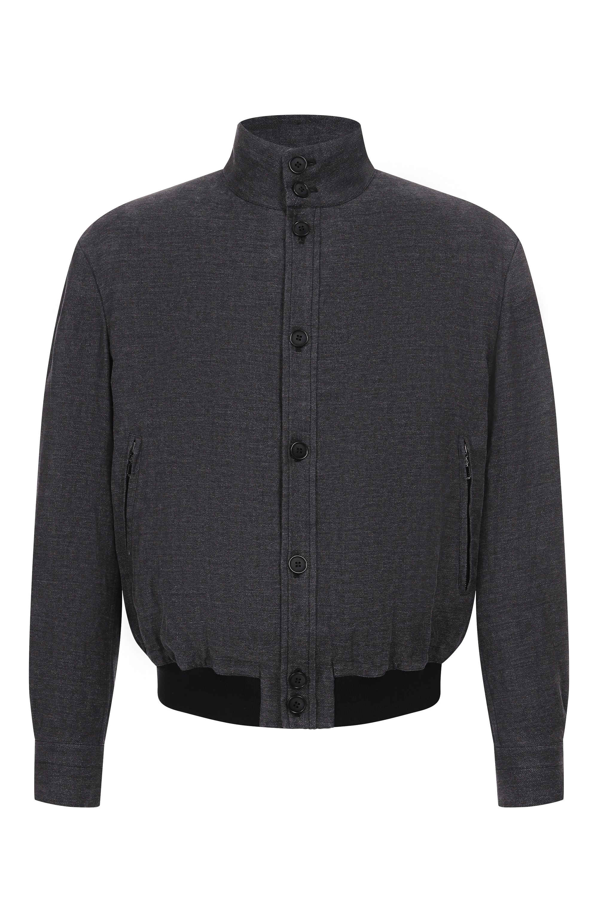 Льняной бомбер GIORGIO ARMANI, арт. GM001748/TE15998, фото 1