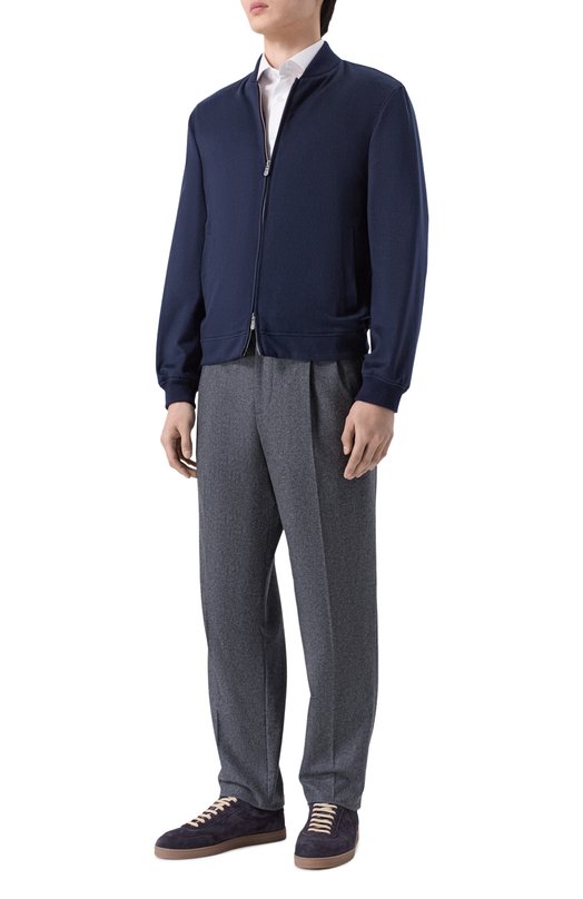 Хлопковая рубашка Stefano Ricci MC008276/BN1750 Белый  MC008276/BN1750 Фото 2