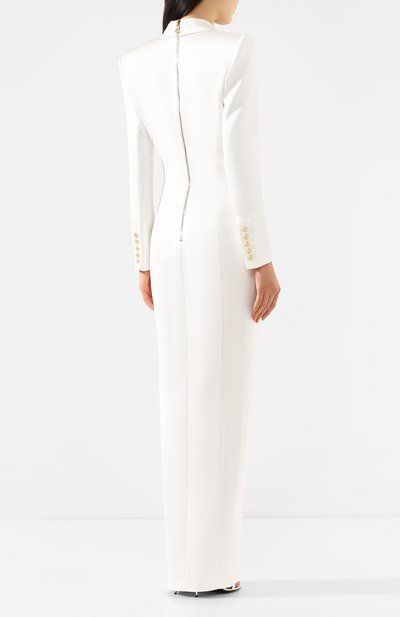 Платье-макси BALMAIN, арт. TF16854/V089, фото 4