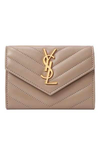 Кожаный кошелек cassandre SAINT LAURENT, ар т. 414404/AAA44, фото 1