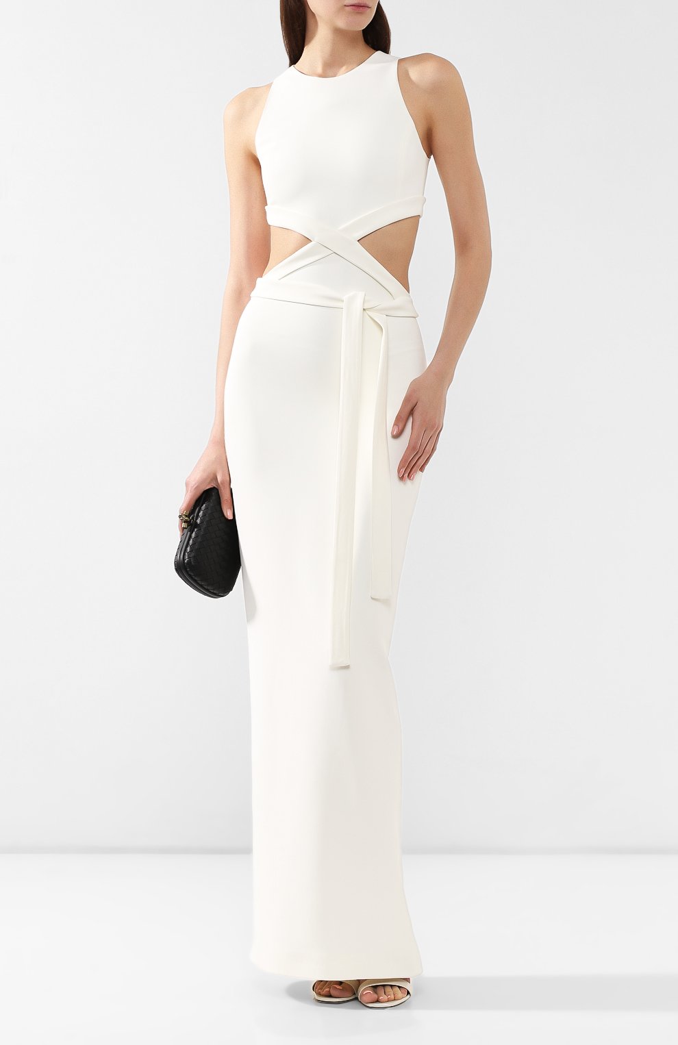 Платье-макси TOM FORD, арт. AB2382-FAX459, фото 2