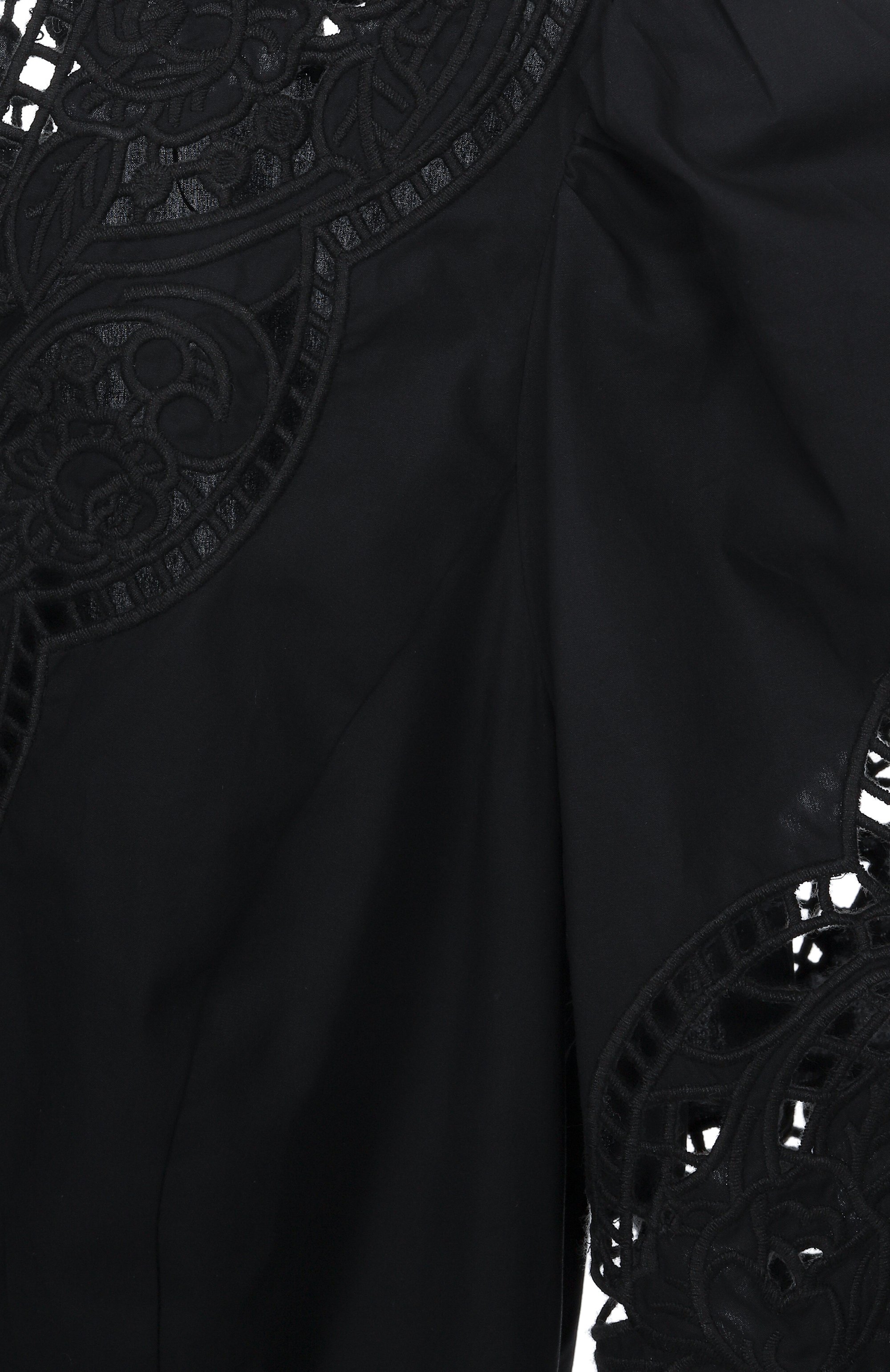 Хлопковое платье TWINSET, арт. 251TT2334, фото 6