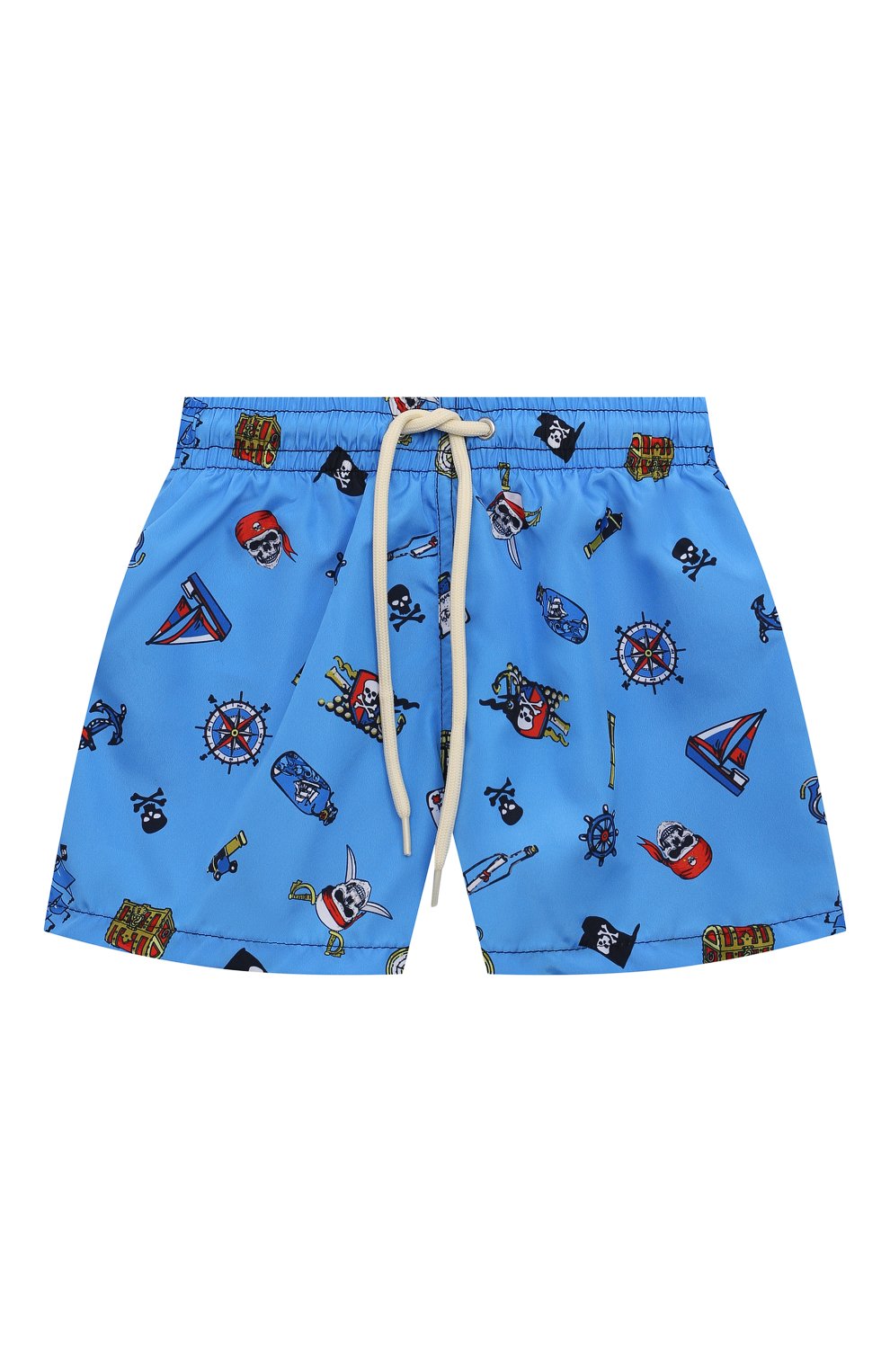 Плавки-шорты STORY LORIS голубого цвета по цене 10900 руб., арт. 29216/8A-16A, фото 1 Плавки-шорты STORY LORIS, арт. 29216/8A-16A, фото 1