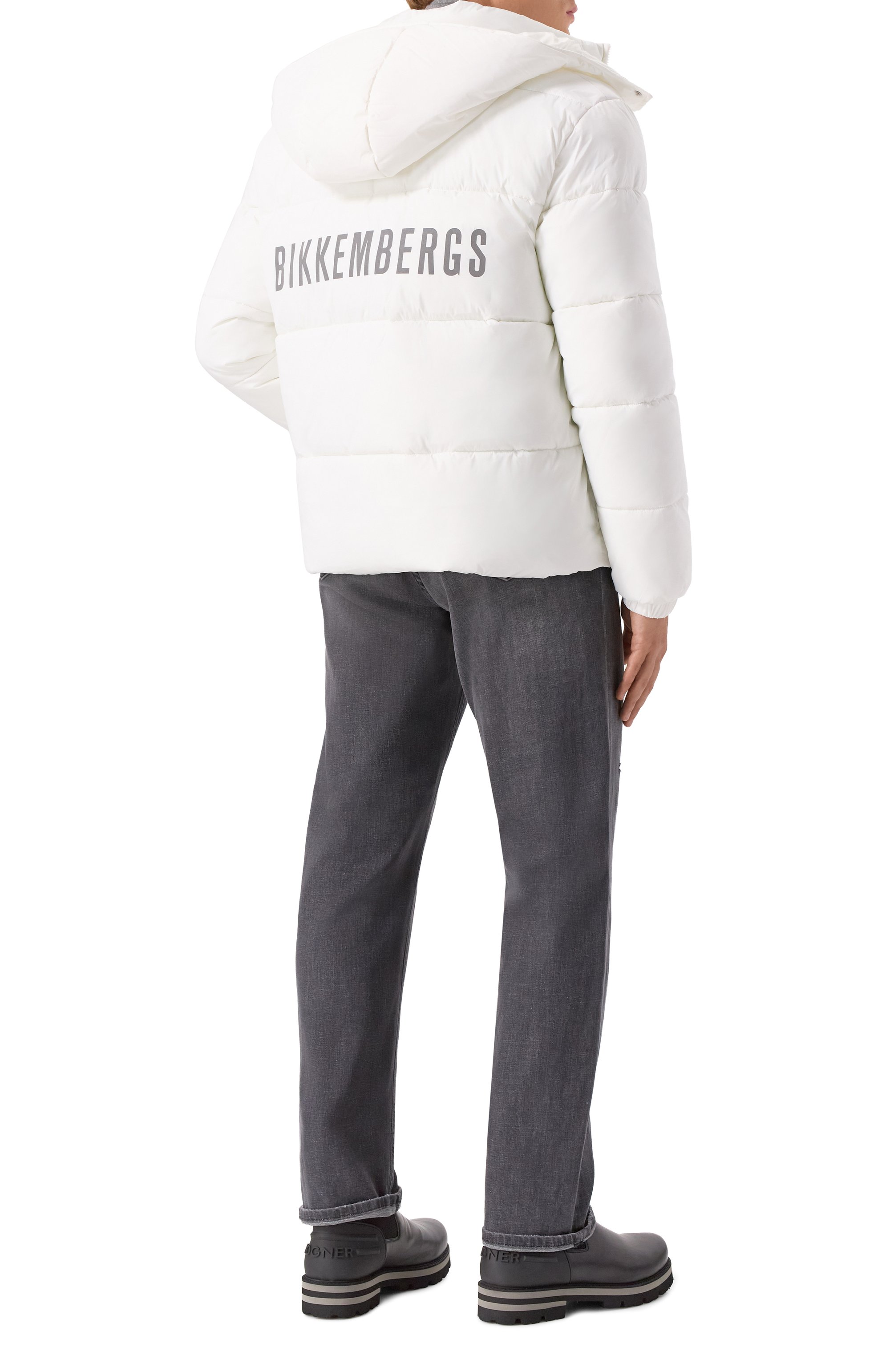 Пуховик DIRK BIKKEMBERGS, арт. BMG1014, фото 2