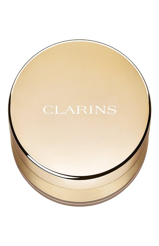 фото Матирующая рассыпчатая пудра ever matte, 01 universal light clarins