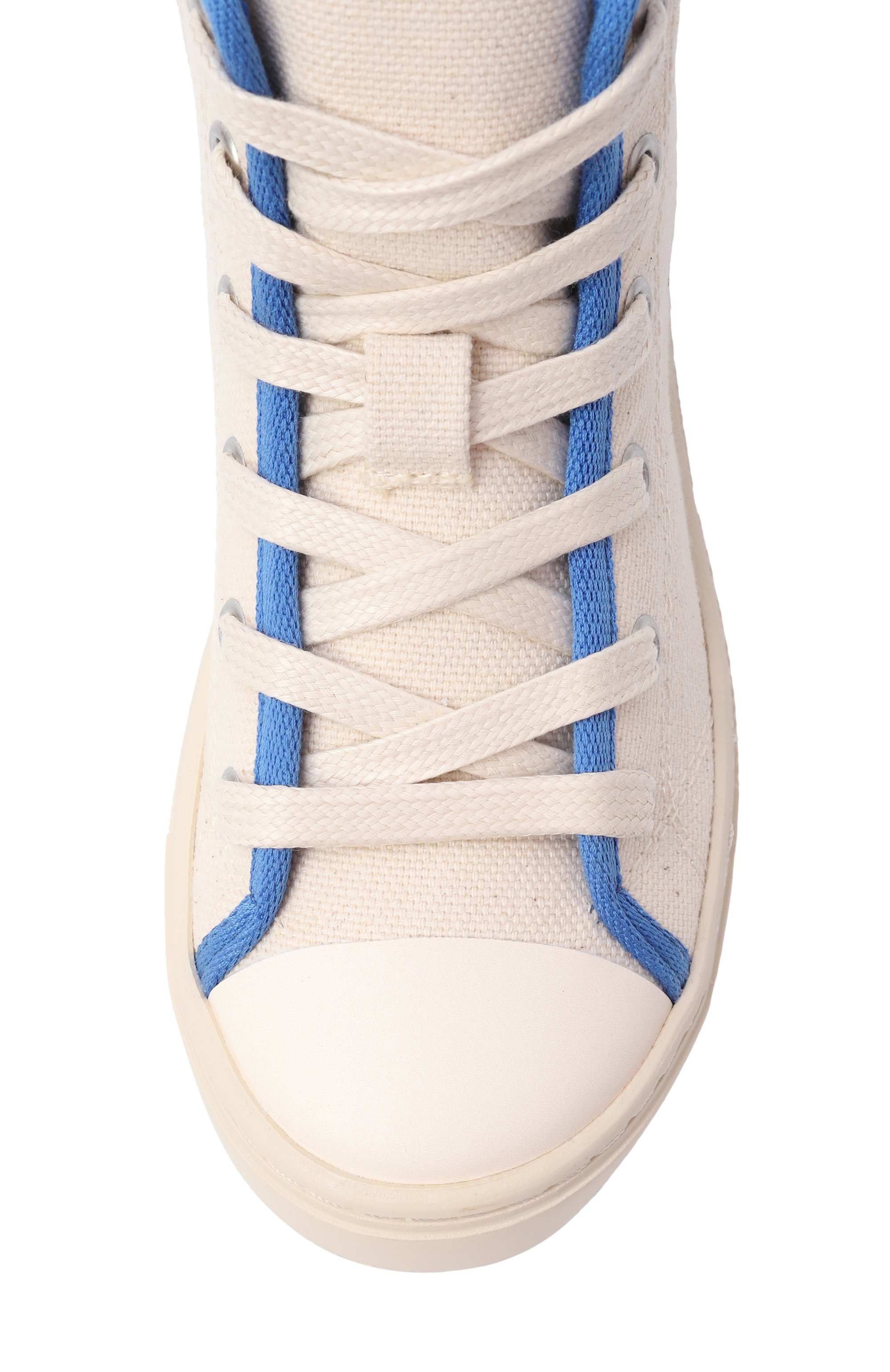 Текстильные кеды KENZO, арт. K61821, фото 4