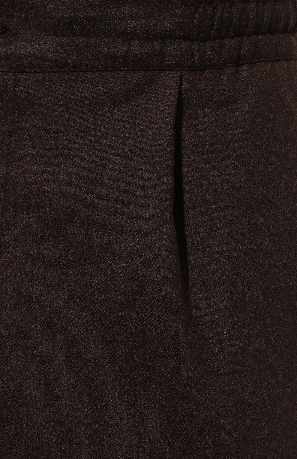 Шерстяные брюки KITON, арт. UPN01K0123E07, фото 5