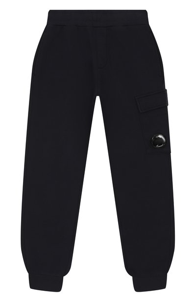 Хлопковые джоггеры C.P. COMPANY, арт. C0P002/LCA76/10-14