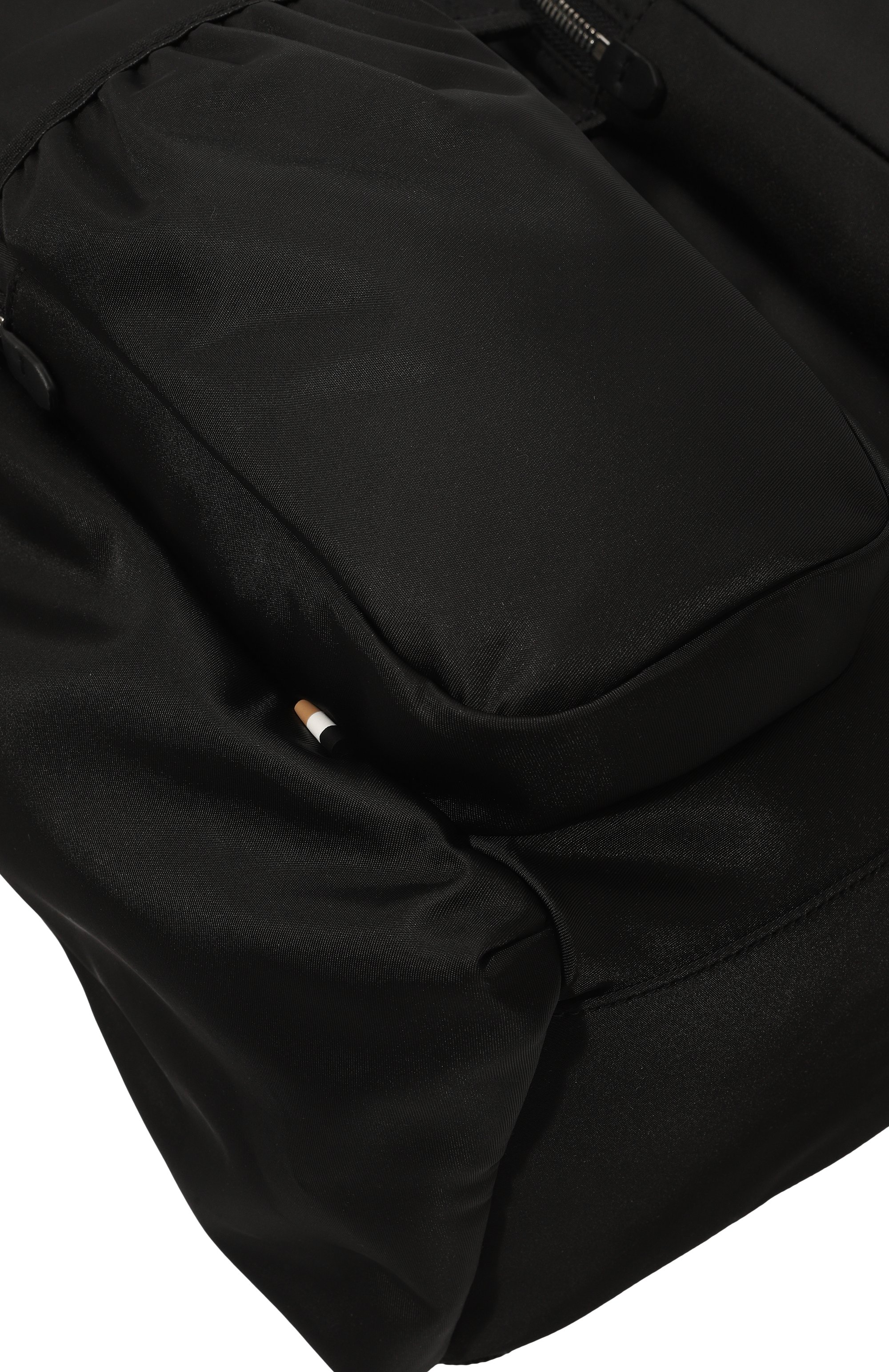 Рюкзак BOSS черного цвета по цене 35900 руб., арт. 50498692, фото 3 Рюкзак BOSS, арт. 50498692, фото 3
