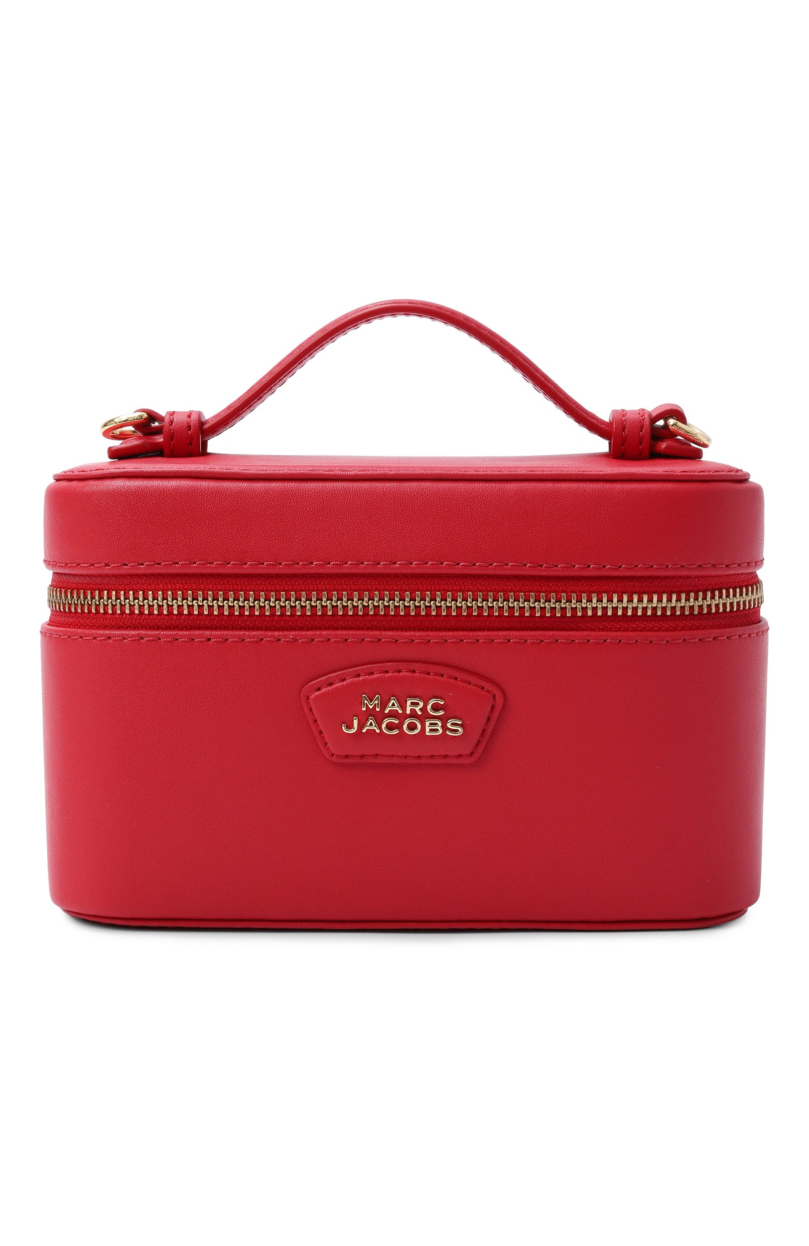 Сумка the everyday vanity MARC JACOBS (THE) красного цвета по цене 36050 руб., арт. 2R5HCR018H01, фото 1 Сумка the everyday vanity MARC JACOBS (THE), арт. 2R5HCR018H01, фото 1
