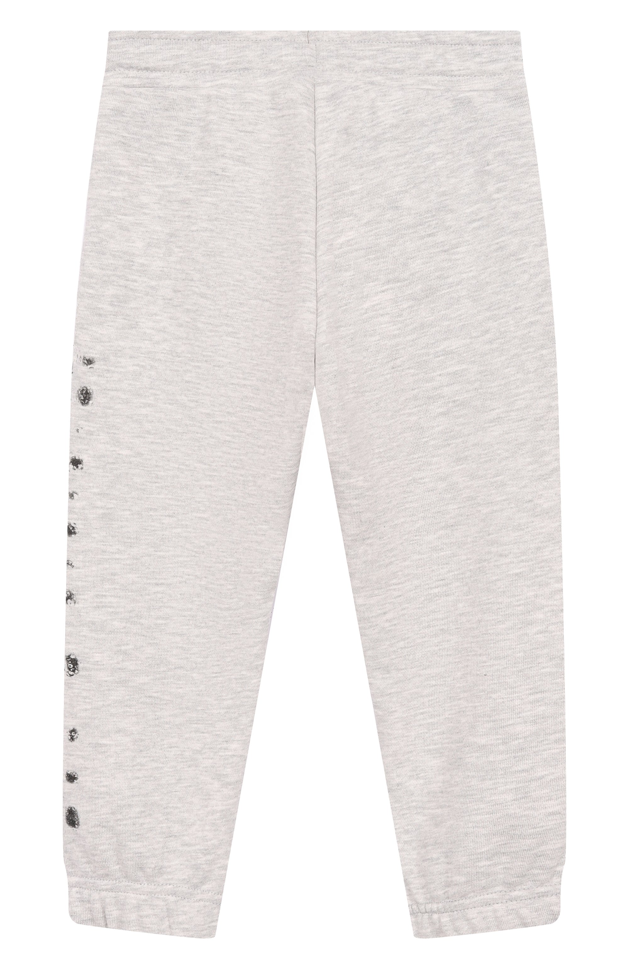 Хлопковые джоггеры DIESEL, арт. J02445/KYAZ3, фото 2