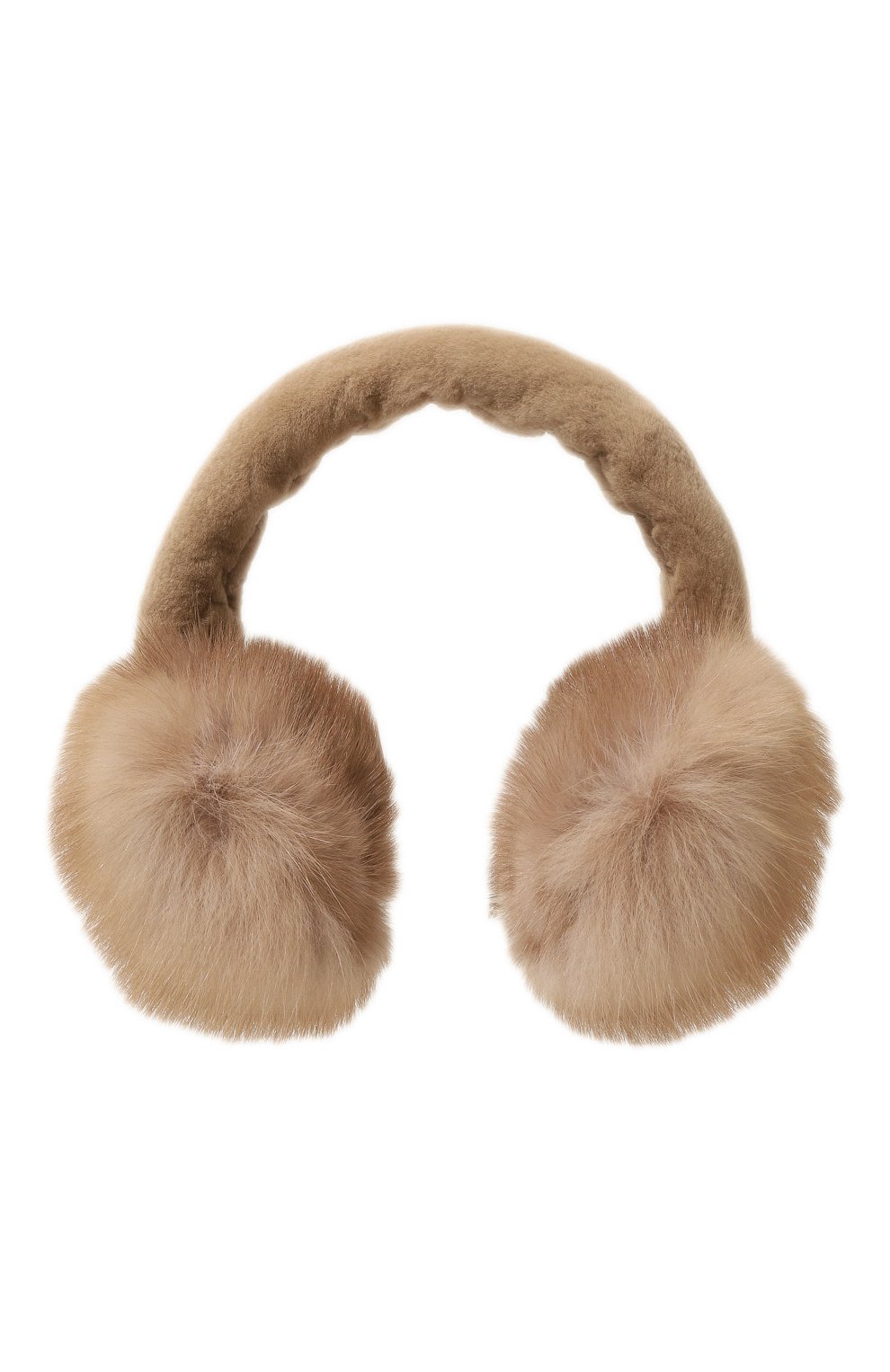 Наушн ики из меха норки и куницы FURLAND, арт. 0022832150001200000, фото 3
