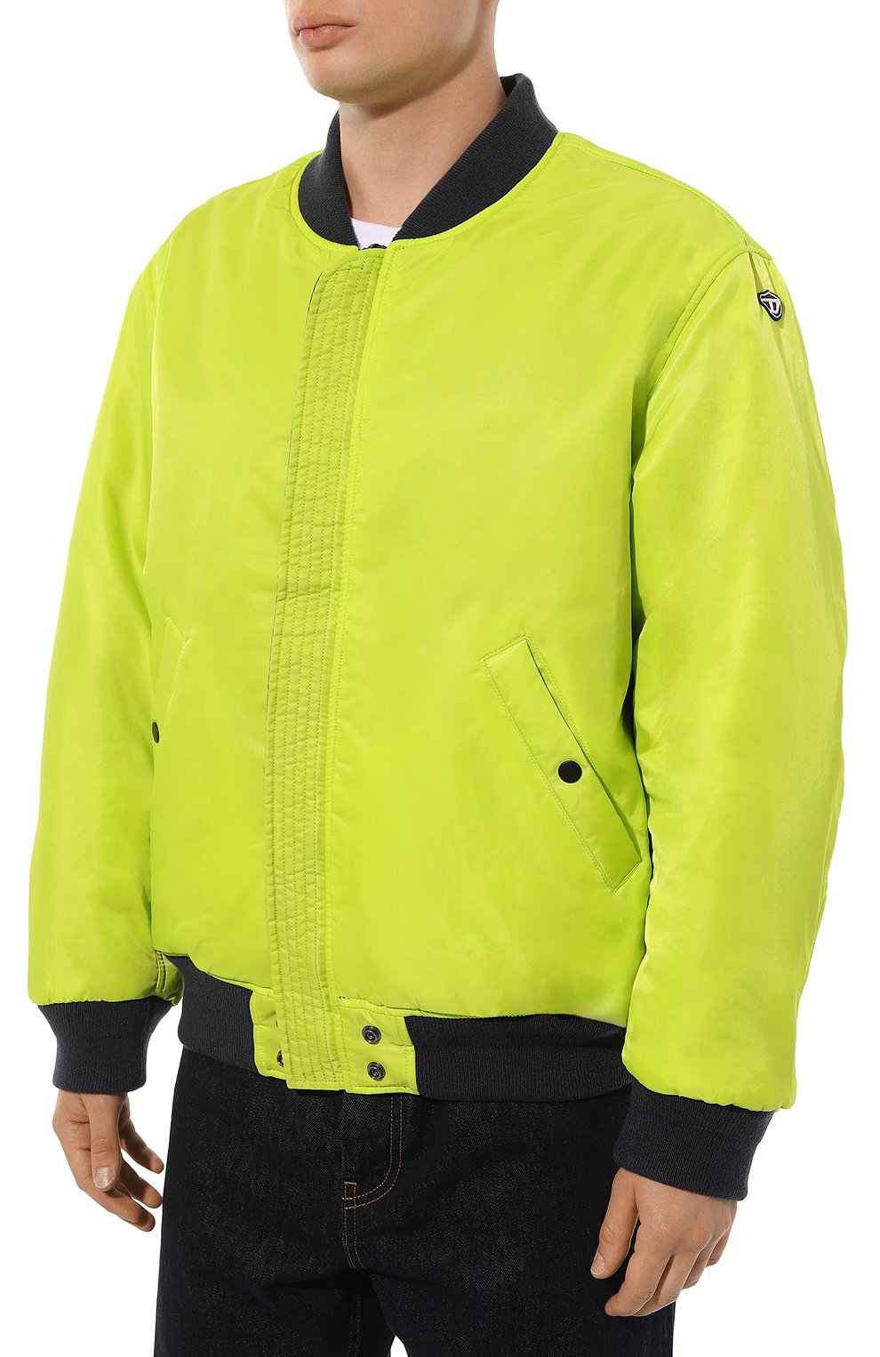 Двусторонний бомбер DIESEL, арт. A10673/0HCAS, фото 6