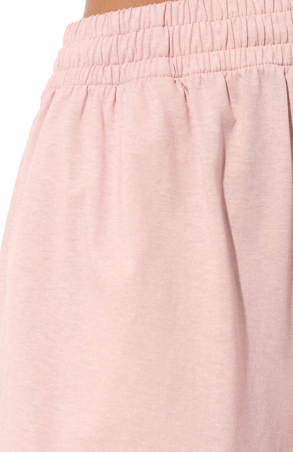 Хлопковые шорты BURBERRY, арт. 8083597, фото 5