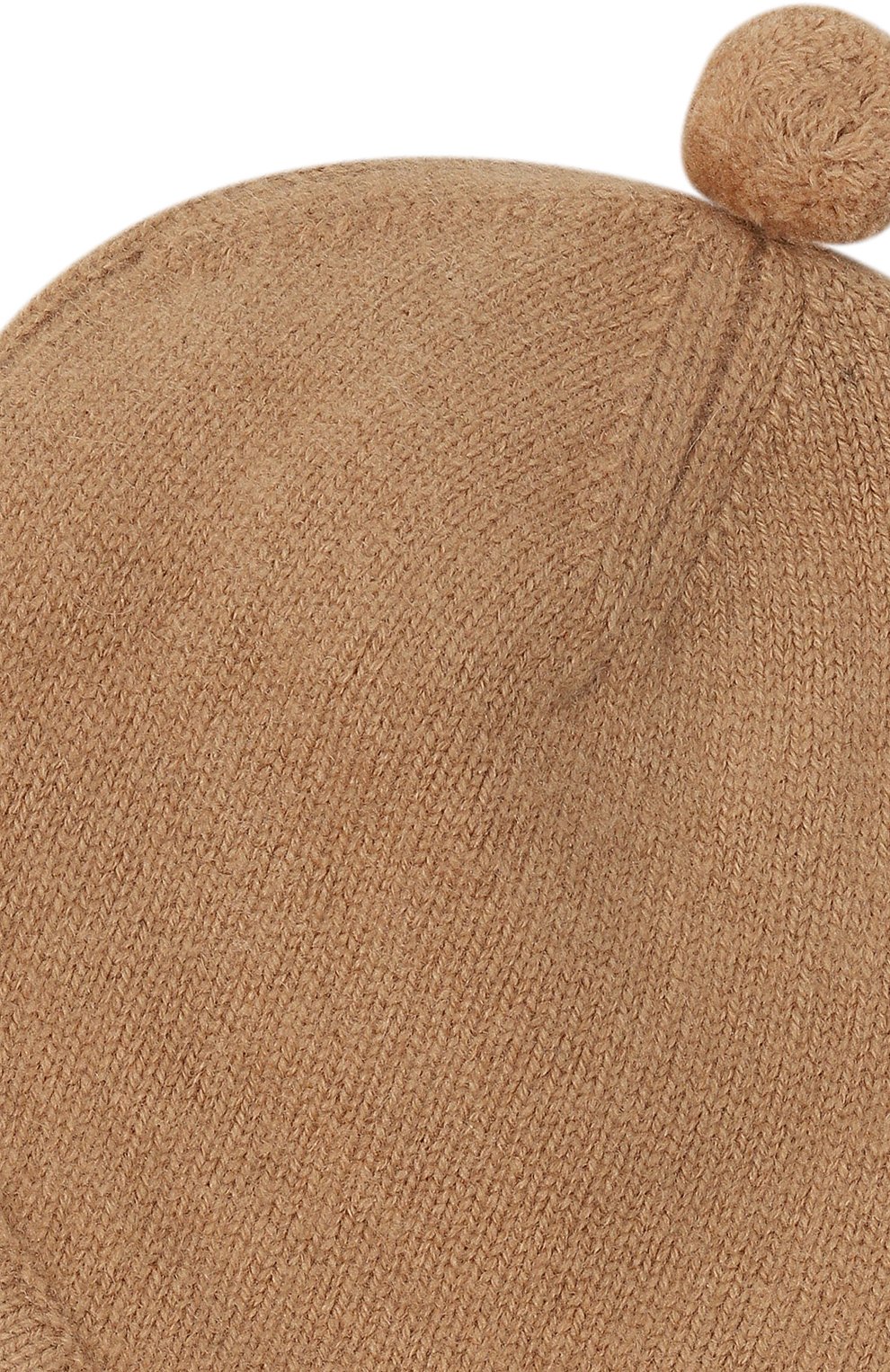 Кашемировая шапка OSCAR ET VALENTINE, арт. W24BON01, фото 3