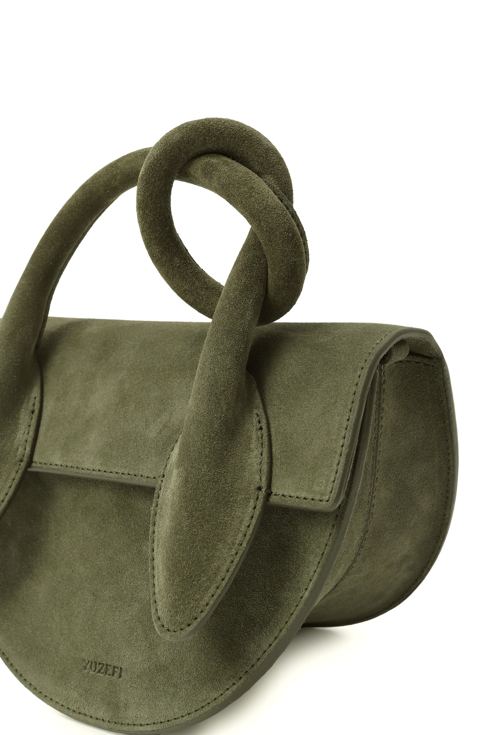 Сумка pretzel YUZEFI, арт. YUZSS25-HB-PRZ-S019, фото 3