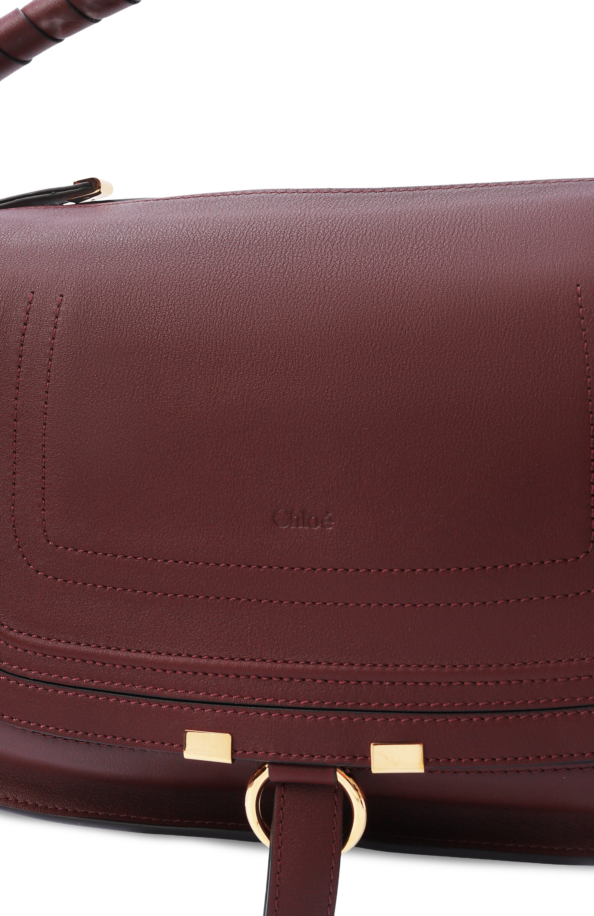 Сумка marcie small CHLOÉ, арт. CH26SS882R35, фото 6