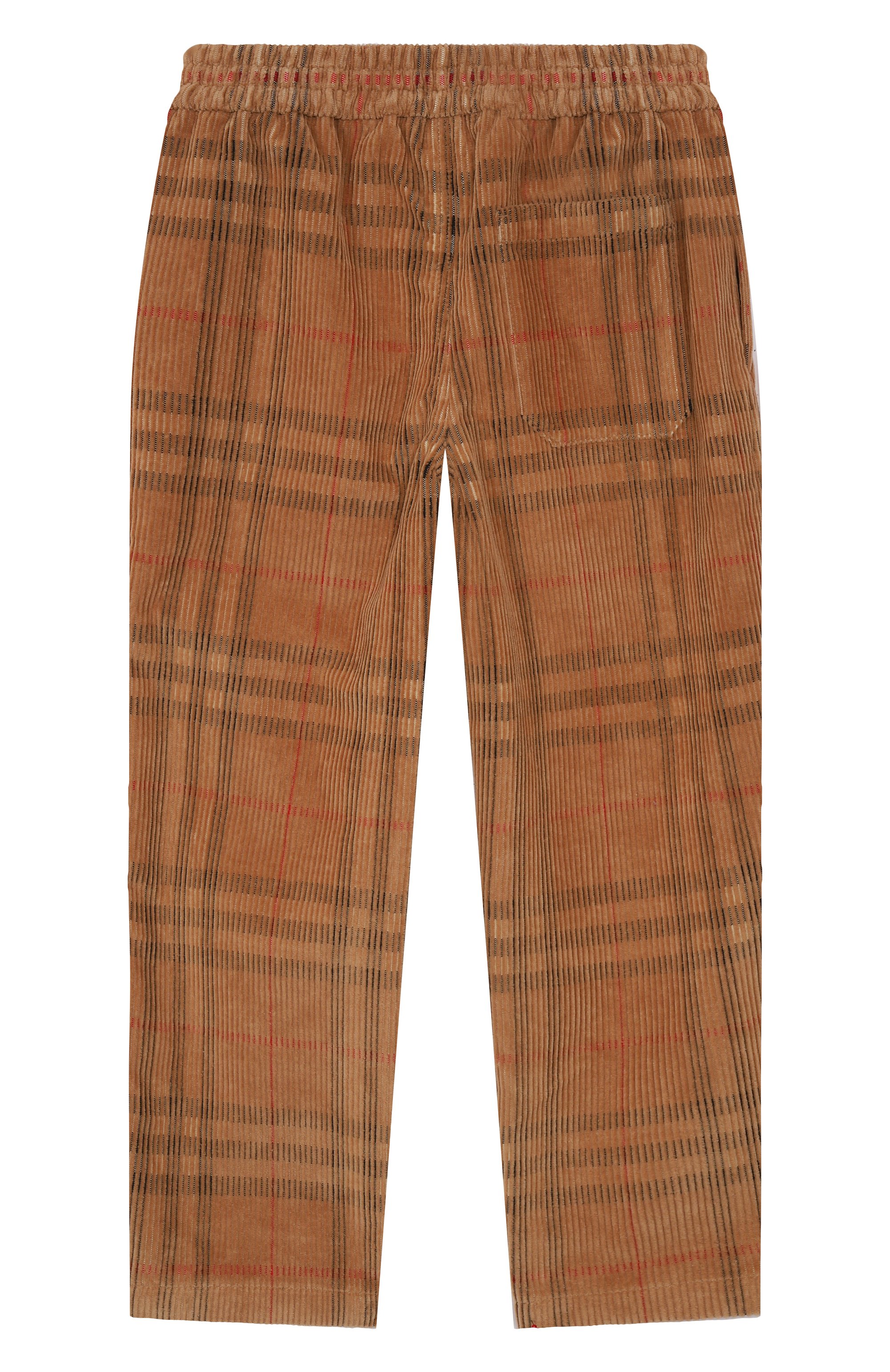 Вельветовые брюки BURBERRY, арт. 8109048, фото 2