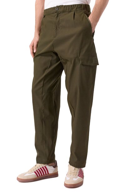 Брюки C.P. COMPANY, арт. 18CLPA054A110165A, фото 3