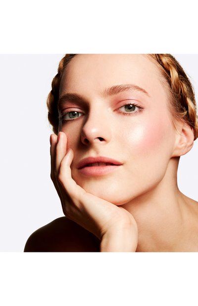 Кремовые румяна extra dimension blush, оттенок into the pink (6.5g) MAC, арт. S611-11, фото 5