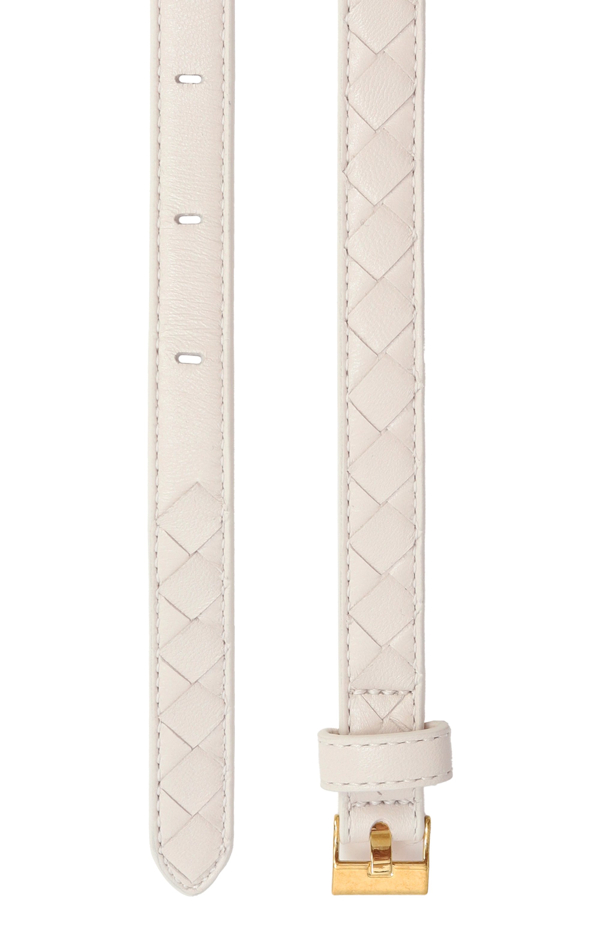 Кожаный ремень BOTTEGA VENETA, арт. 805803/V4R01, фото 3