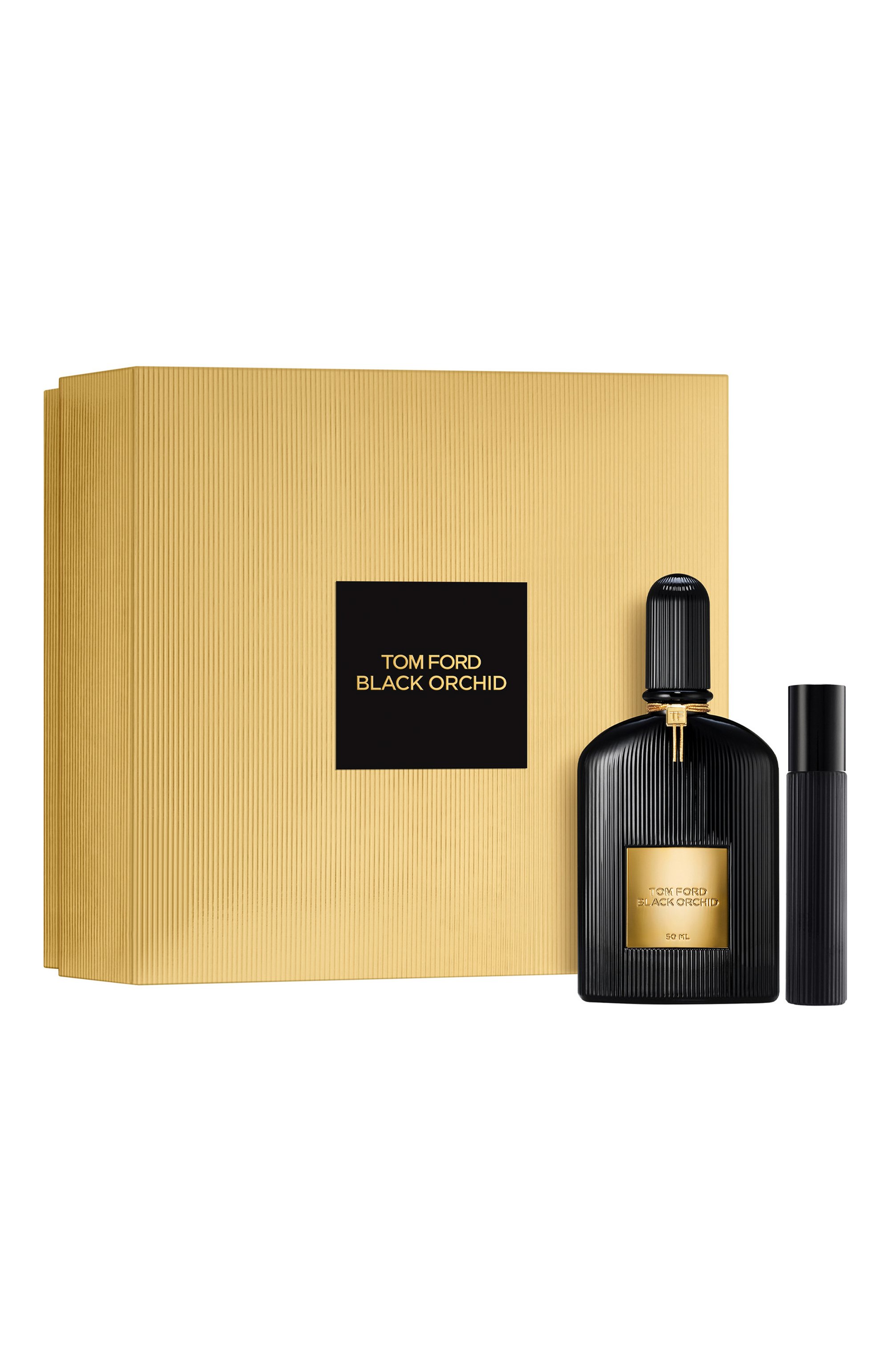 Парфюмерный набор black orchid edp set (50+10ml) TOM FORD, арт. T13S-01, фото 1