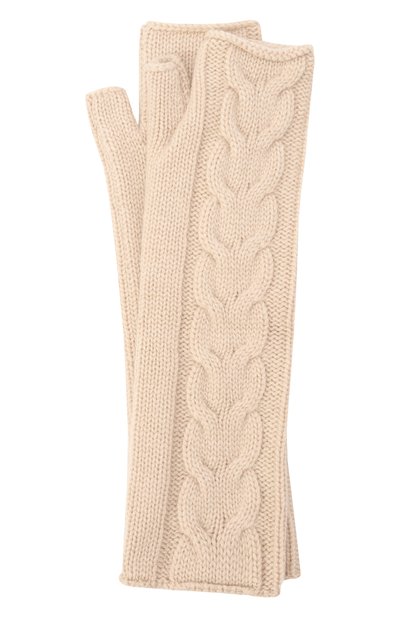 Женские кашемировые митенки INVERNI, арт. 6742GU