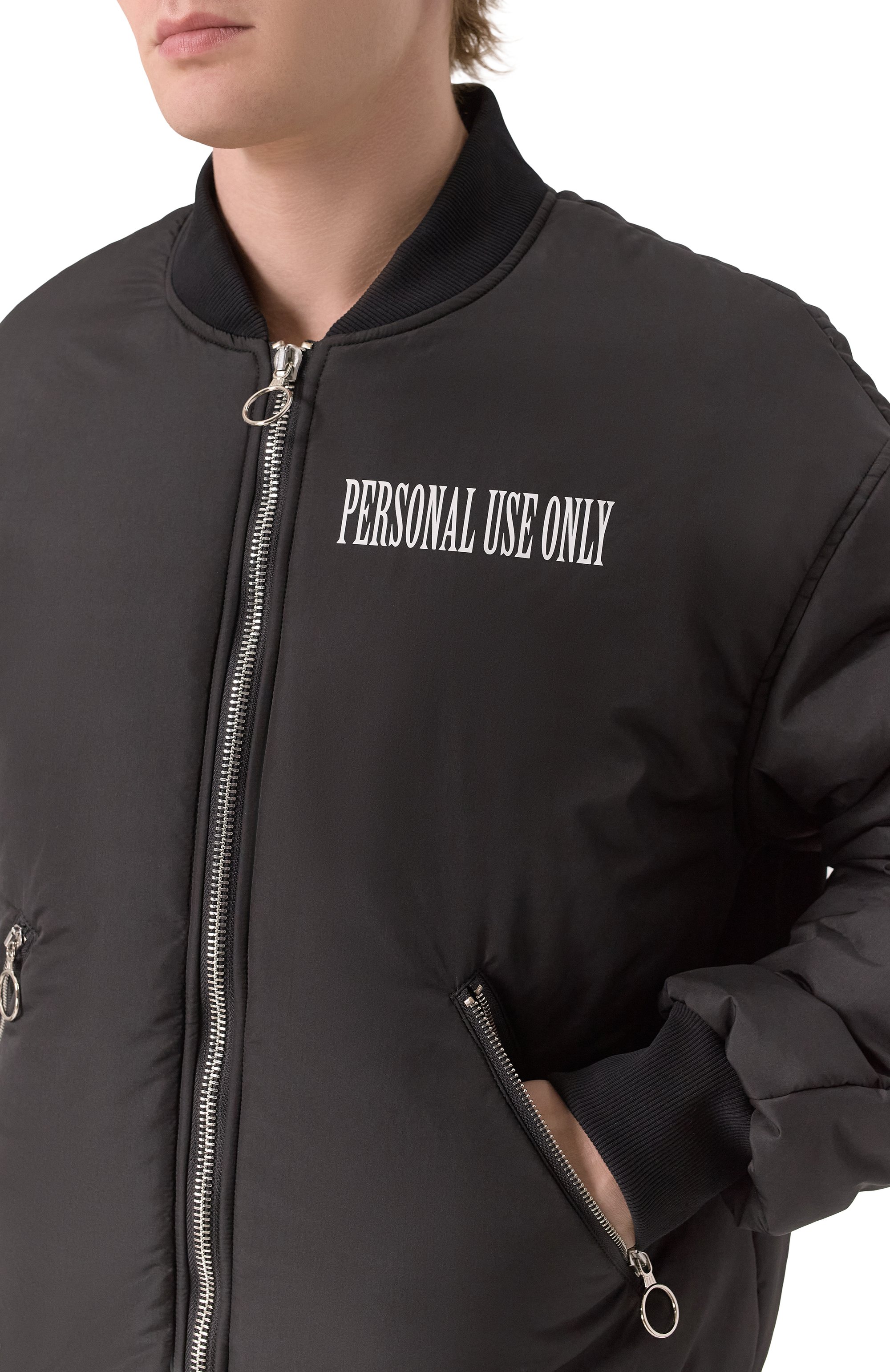 Утепленный бомбер DIEGO VENTURINO, арт. DVBMBPU0, фото 5