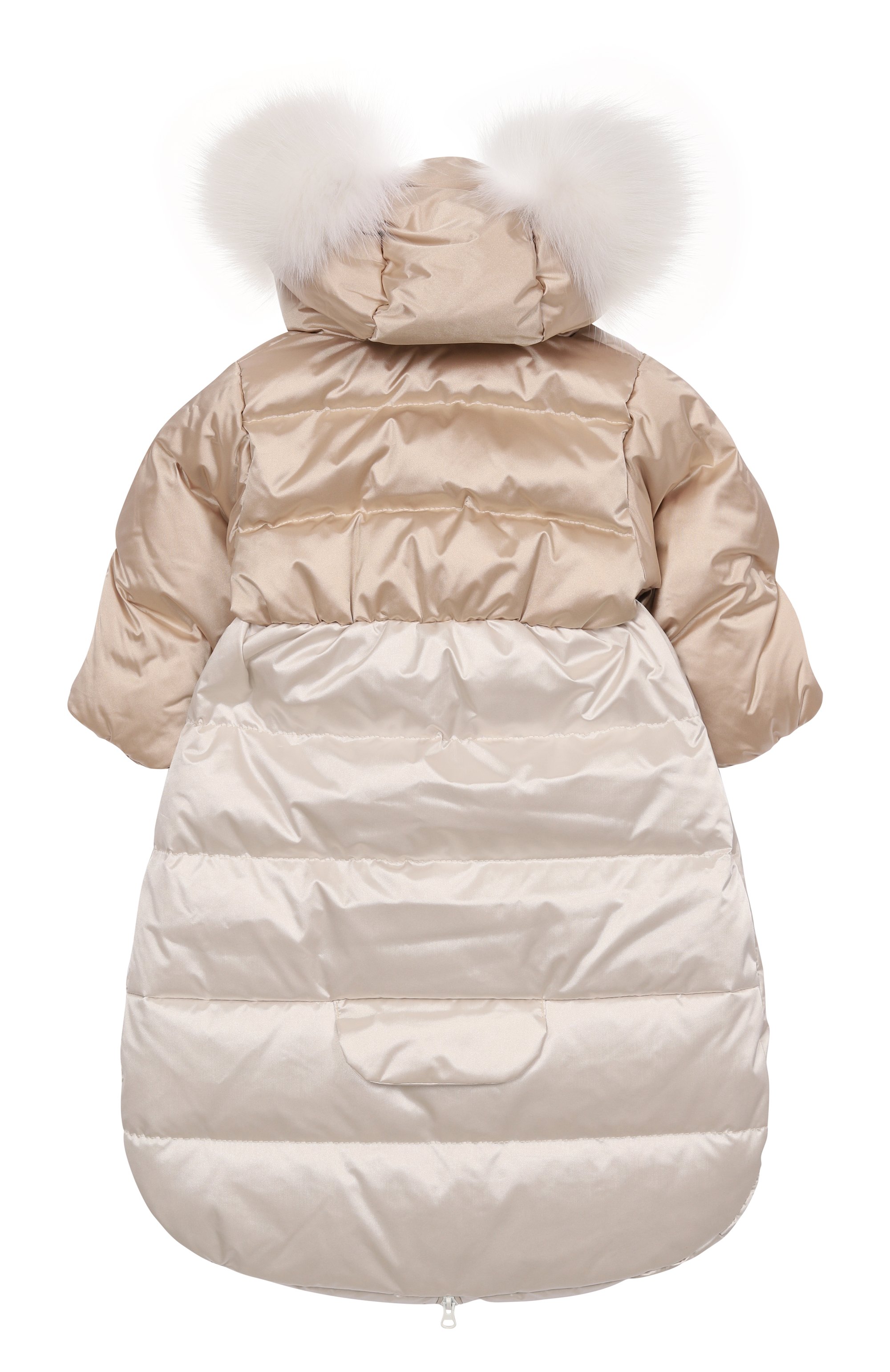 Пуховый конверт-комбинезон CHEPE, арт. 251195, фото 2