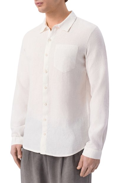 Льняная рубашка NEVER ENOUGH, арт. 2B5M151-492/MSL024, фото 3