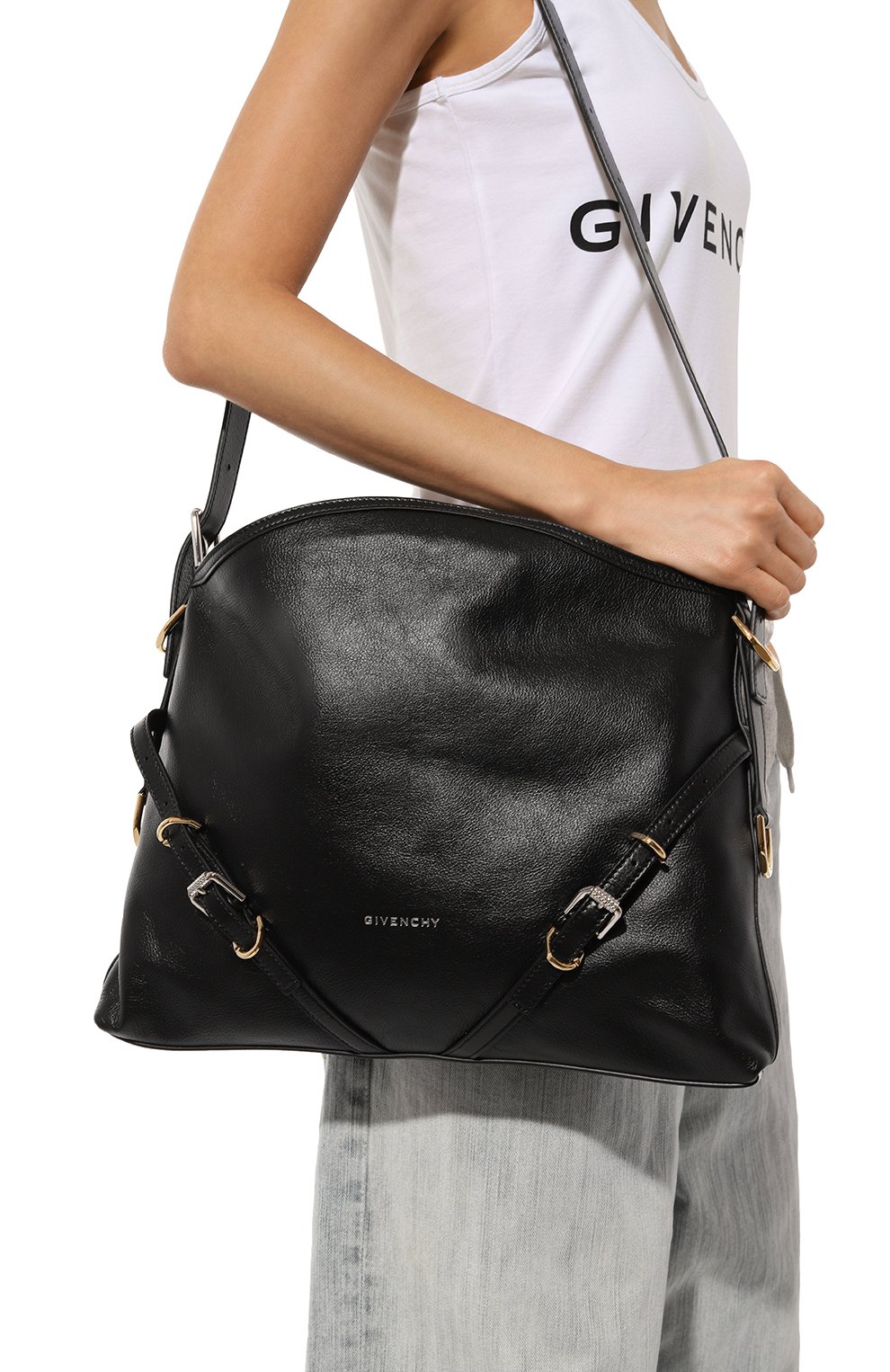 Сумка voyou medium GIVENCHY, арт. BB50SSB1Q7, фото 2