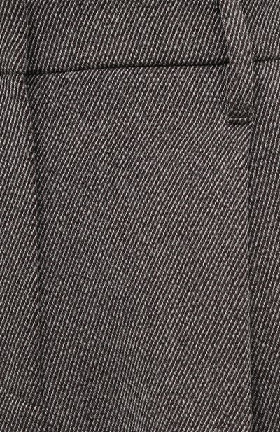 Ше�рстяные брюки GIORGIO ARMANI, арт. 1WHPP0IH/T02MV, фото 5