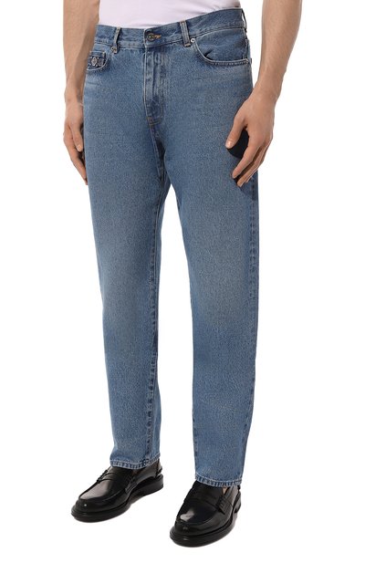 Джинсы VERSACE, арт. 1010816/1A04165, фото 3