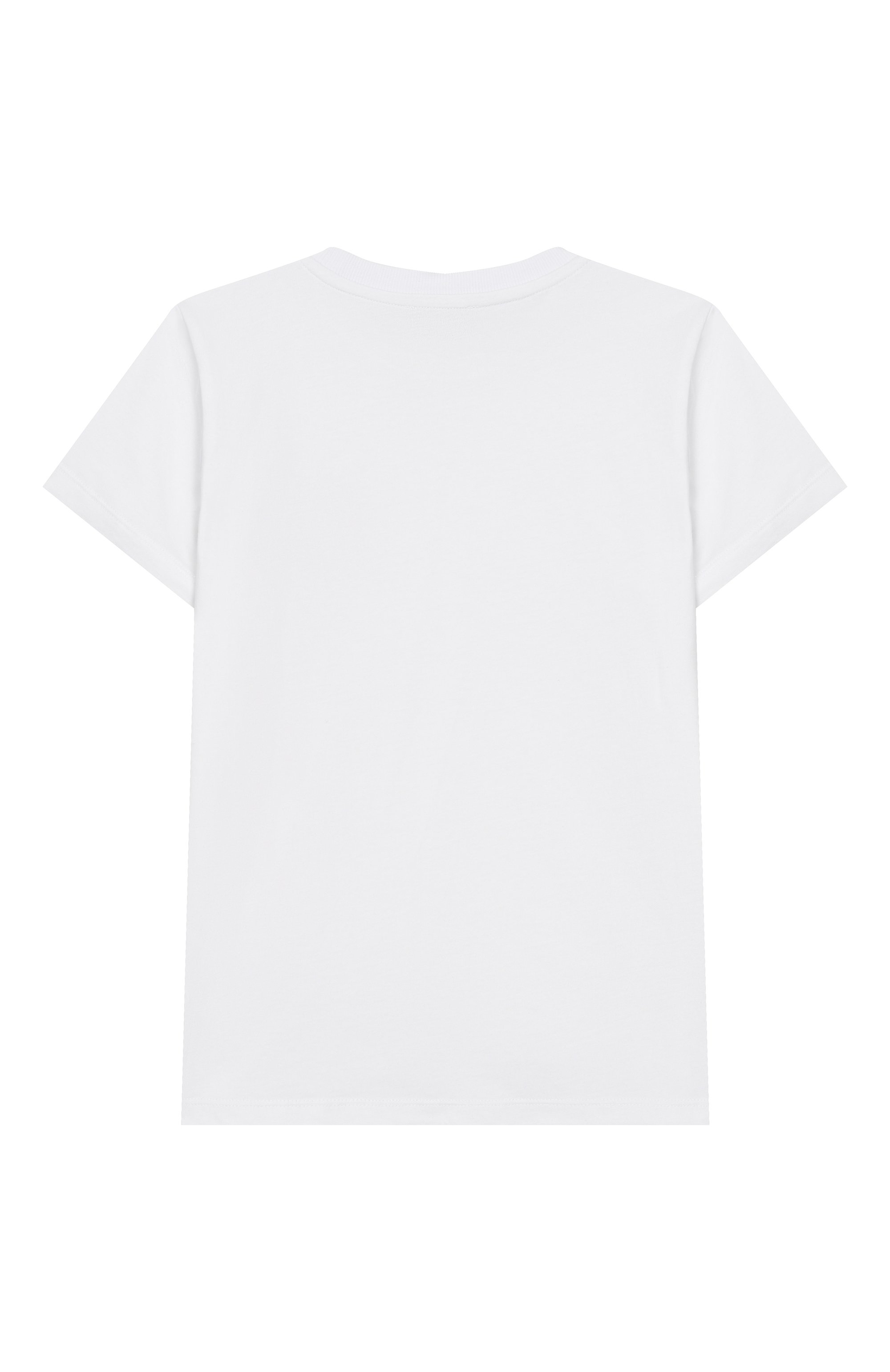 Хлопковая футболка MOSCHINO, арт. HTM058/LAA24, фото 2