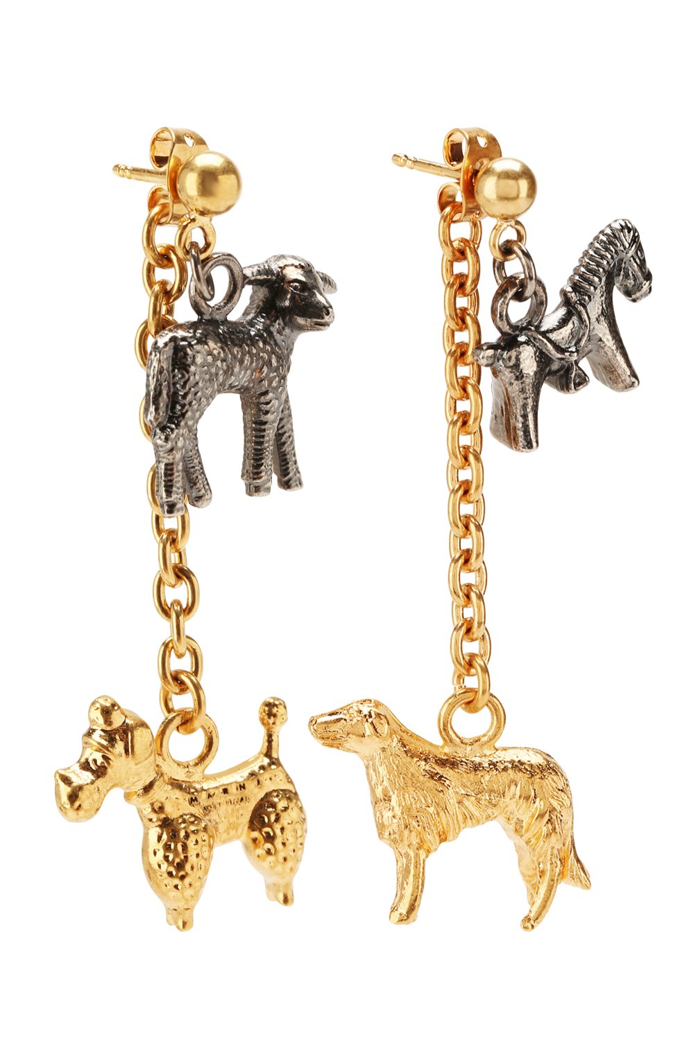 Серьги MARNI, арт. 0RMV0146N0/M2000, фото 3