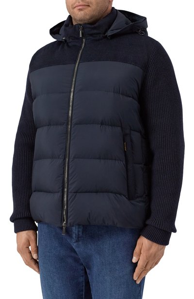 Комбинированная куртка allori-lsm MOORER, арт. ALL0RI/LSM/60-68, фото 3