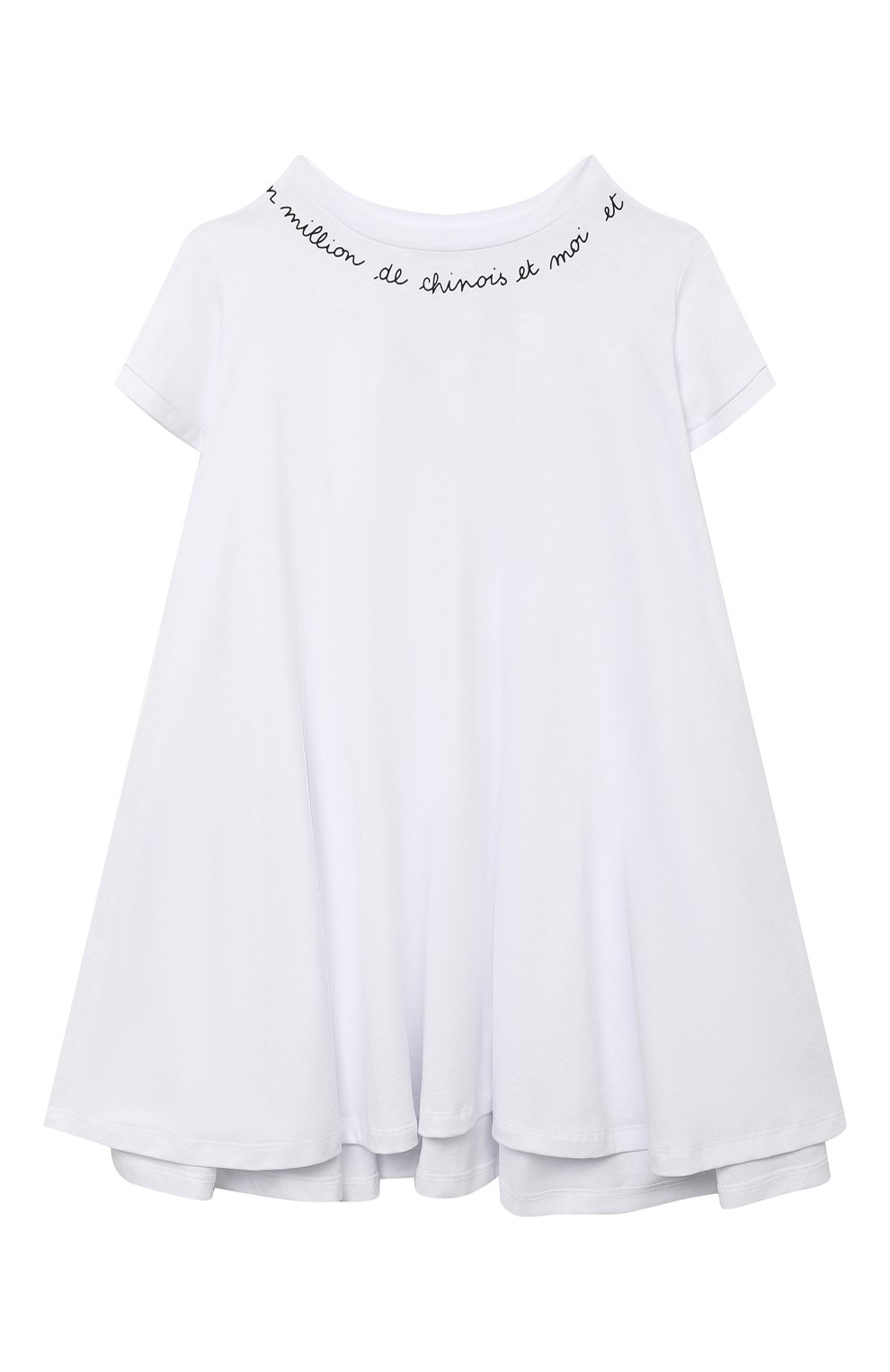 Платье-футболка SCRAMBLED_EGO, арт. 12033, фото 1