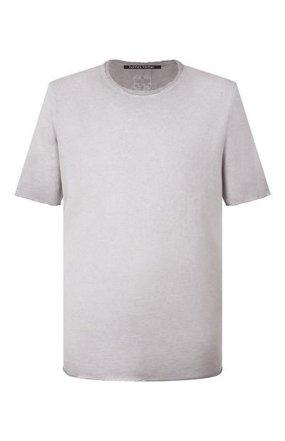 Мужская хлопковая футболка HANNES ROETHER, арт. D35DAY.242.213