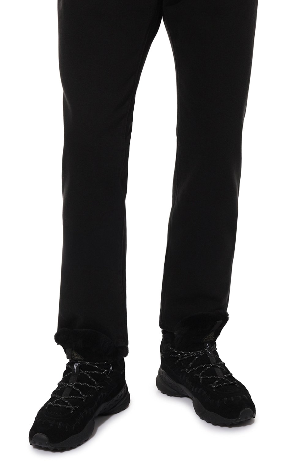 Замшевые кроссовки morican FLOWER MOUNTAIN, арт. 001 2017892/05, фото 3