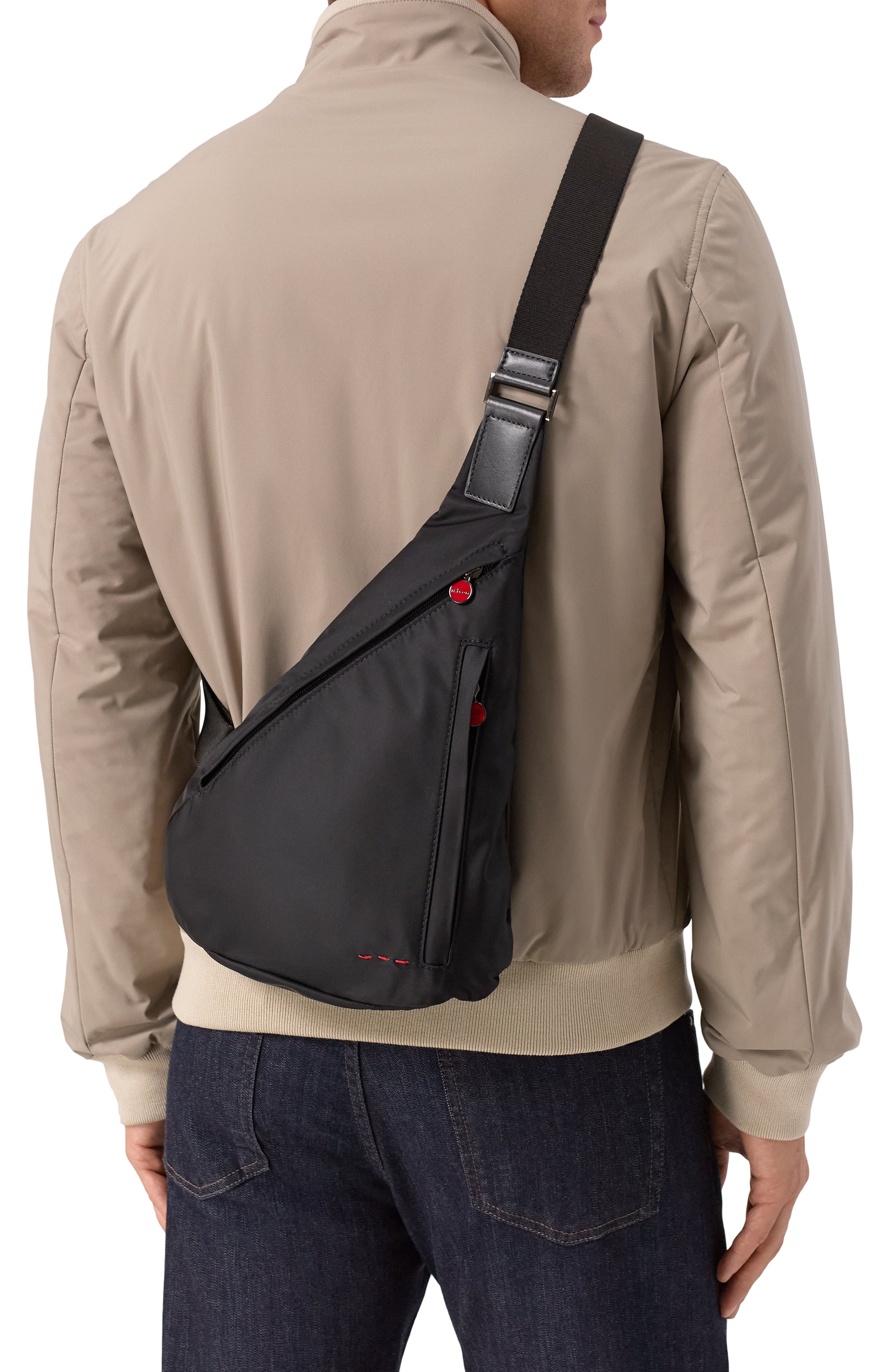 Рюкзак KITON, арт. UBA0054N0127001, фото 2